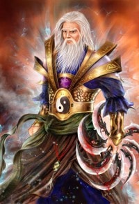 神级领爸