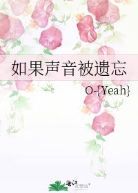 《如果声音被遗忘》